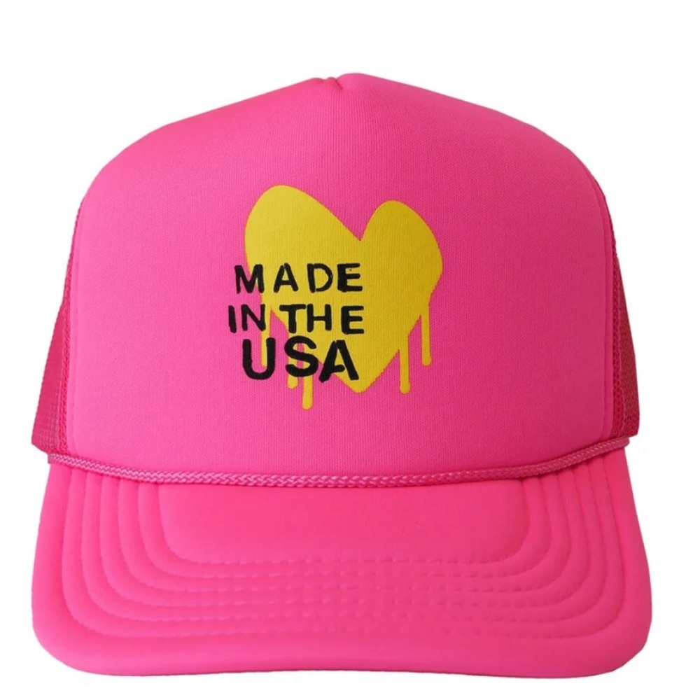 Kerri Rosenthal Trucker Hat